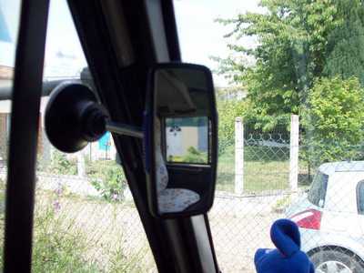 miroir pour angle mort