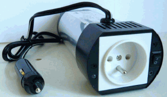 convertisseur pseudo sinus