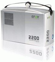 photo de la pile  à combustible efoy 2200