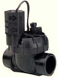 électrovanne pour arrosage automatique