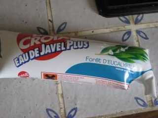 nettoyage reservoir eau propre 4