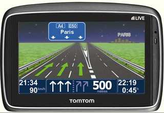 gps go live 950 de tomtom