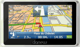 gps danew