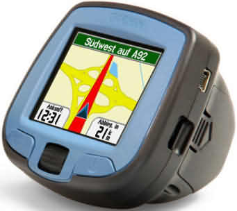 gps garmin i3