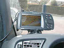 image de gps