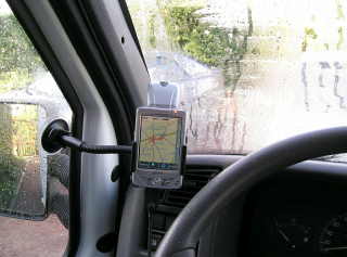 image de gps