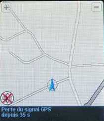 image de gps