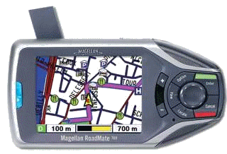 images de gps magellan