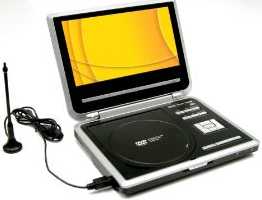 lecteur de dvs airis