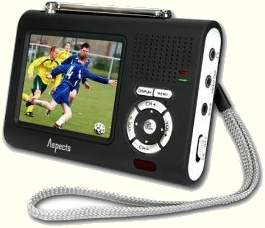 télévision airis 208