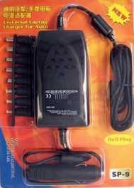 alimentation universelle pour ordinateurs portables