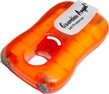 gardian angel appareil d'auto défense  à gaz