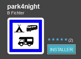 logiciel parknight