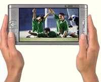 télé tnt miniature