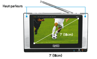 télévision tnt conrad