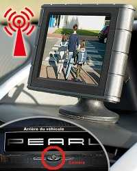 vidéo de recul pearl sans fil