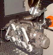 moteur MDI  à air comprimé