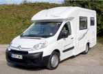 campingcar nu-rio de camper track