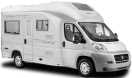 photo du campingcar wingamm 610
