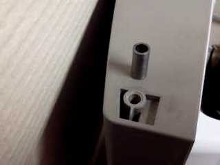 réparation porte frigo dométique