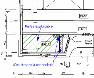 images de montage du portillon