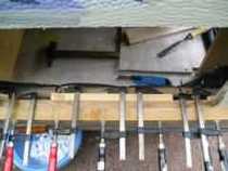 images de montage du portillon