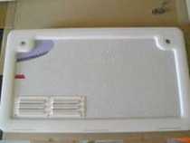 images de montage du portillon