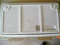 images de montage du portillon