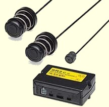 images installation radar de recul