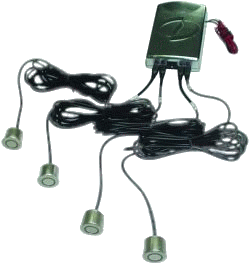 images installation radar de recul