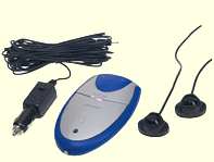 images installation radar de recul