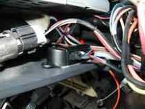 images du montage du régulateur