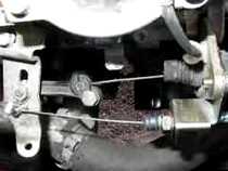 images du montage du régulateur