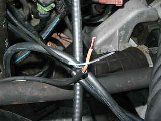 images du montage du régulateur