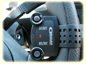 images du montage du régulateur