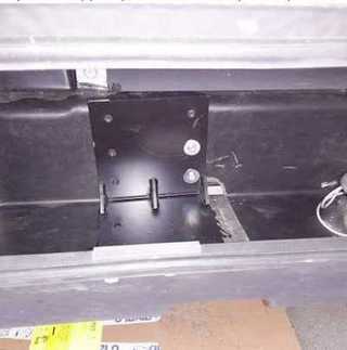 platine support cable