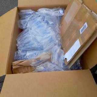 verins hydraulique emballage